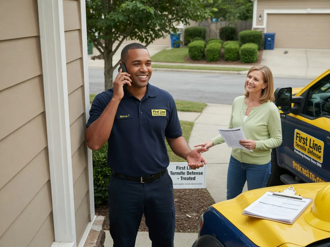 Termite Treatment Chicago Ridge, IL FAQs